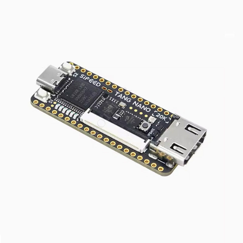 荔枝派糖Lichee Tang Nano 20K Sipeed RISCV Linux游戏机FPGA