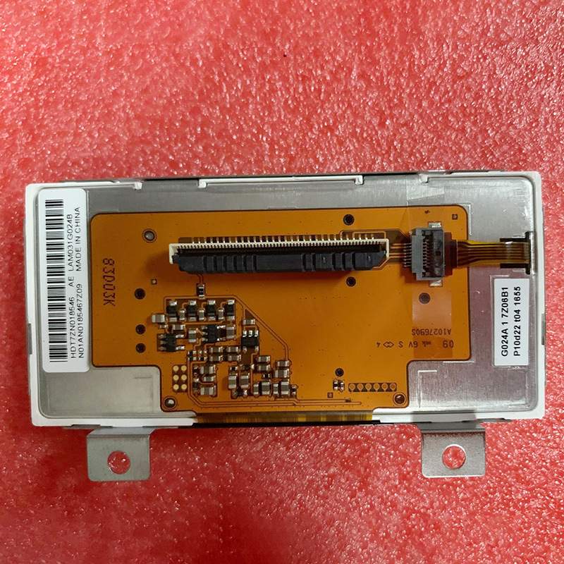 现货供应车载导航液晶屏LAM031G024B车用中控显示屏价格咨询为准