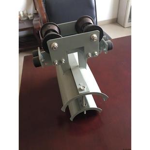 承载能力≤50∽150kg双层滑轮 工字钢电缆滑车 III