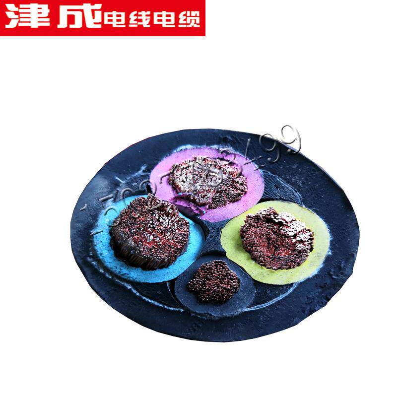天津津成线缆现货供应橡套电缆橡胶电缆YCYZYZWYCWYH软电缆