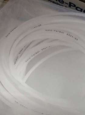 Masterflex管白色不透明 C-FLEX0.5×2.1×0.8现货7.6米/包价格现