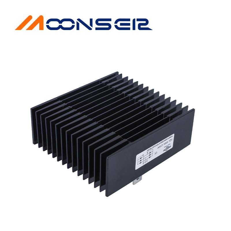 三相整流器SQL300A供应 工业自动化控制器整流桥STC单相三相