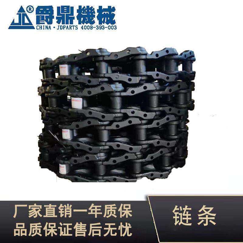 专业供应迷你小挖神刚SK042链条履带板螺丝橡胶块等配件