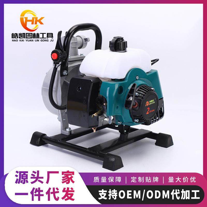 抽水机小型家用汽油泵花园水泵农用灌溉高压泵高扬程大流量自吸泵