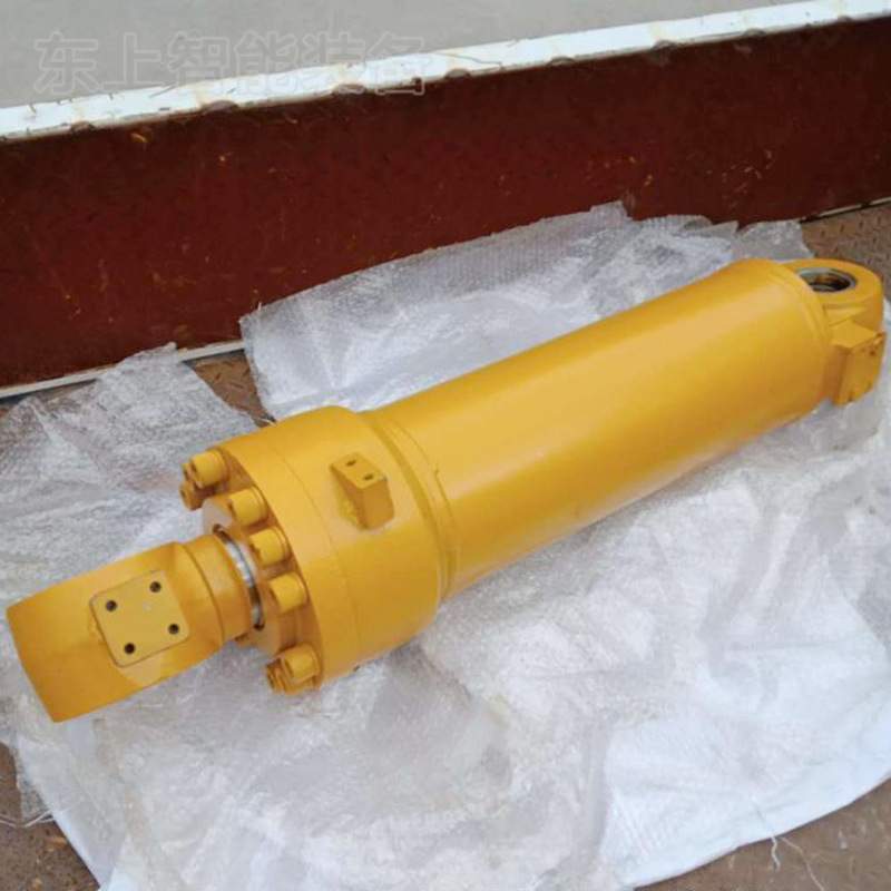 装载机油缸 龙工ZL50NC装载机转斗油缸 原厂导向套配件