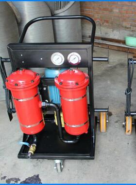 艾特滤器-贺德克加油小车-OF5L10P6M2B10E液压油滤油机