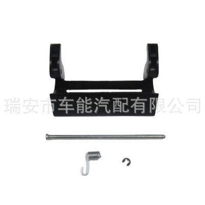 90606-9BF0A    适用于12-18 Nissan Frontier 尾门拉手