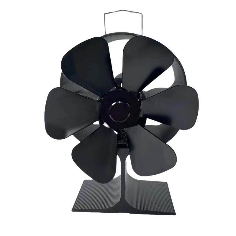 LT442壁炉风扇可热动力无需电源自启动耐高温直销