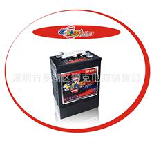 US蓄电池US305XC2、狮克蓄电池6V310AH升降机、观光车、曲臂车