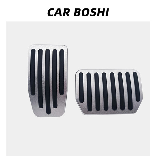 铝合金脚踏板适用于特斯拉