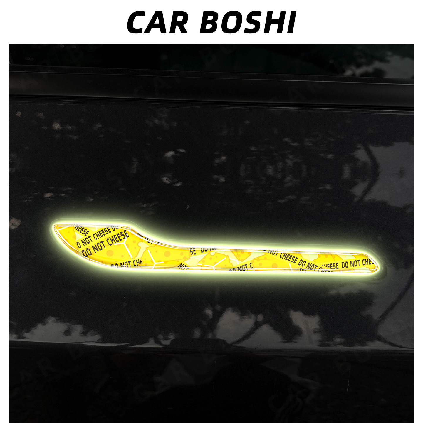 适用特斯拉车门拉手夜光防刮保护贴片Model3YL焕新版开门把手配件,汽车用品/电子/清洗/改装,汽车贴片/贴纸,淘宝优惠券,粉丝福利购,淘宝优惠卷