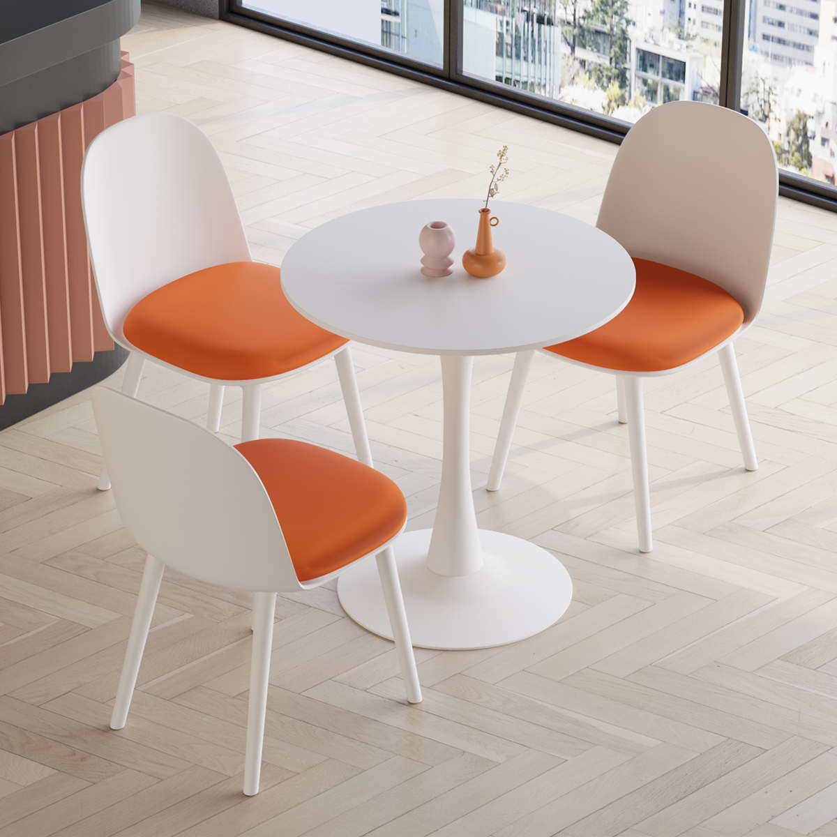 办公会客接待小圆桌洽谈阳台桌椅家用餐桌桌子奶茶咖啡休新疆包邮,住宅家具,板木餐桌,淘宝优惠券,粉丝福利购,淘宝优惠卷