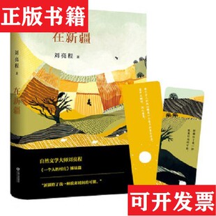 【正版现货】在新疆刘亮程著江西人民出版社