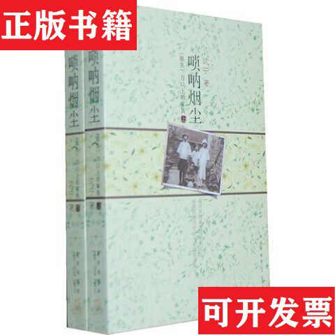 【正版现货】唢呐烟尘  上下册[美]沈宁新星出版社