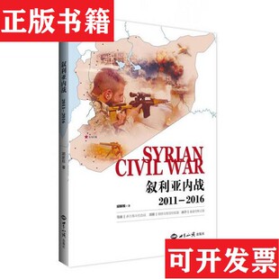 叙利亚内战胡新栋著世界知识出版 现货 社 正版