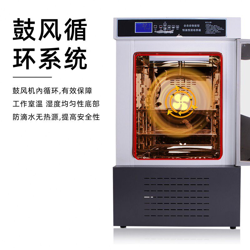 尚诚生化霉菌培养箱恒温恒湿试验箱微生物孵化药品发芽实验室用