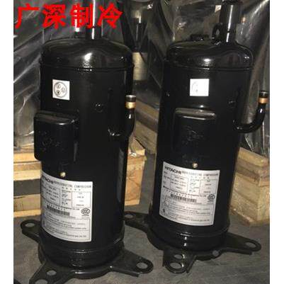 E605DH-59D2Y全新原装日立6匹变频空调制冷设备压缩机R410A