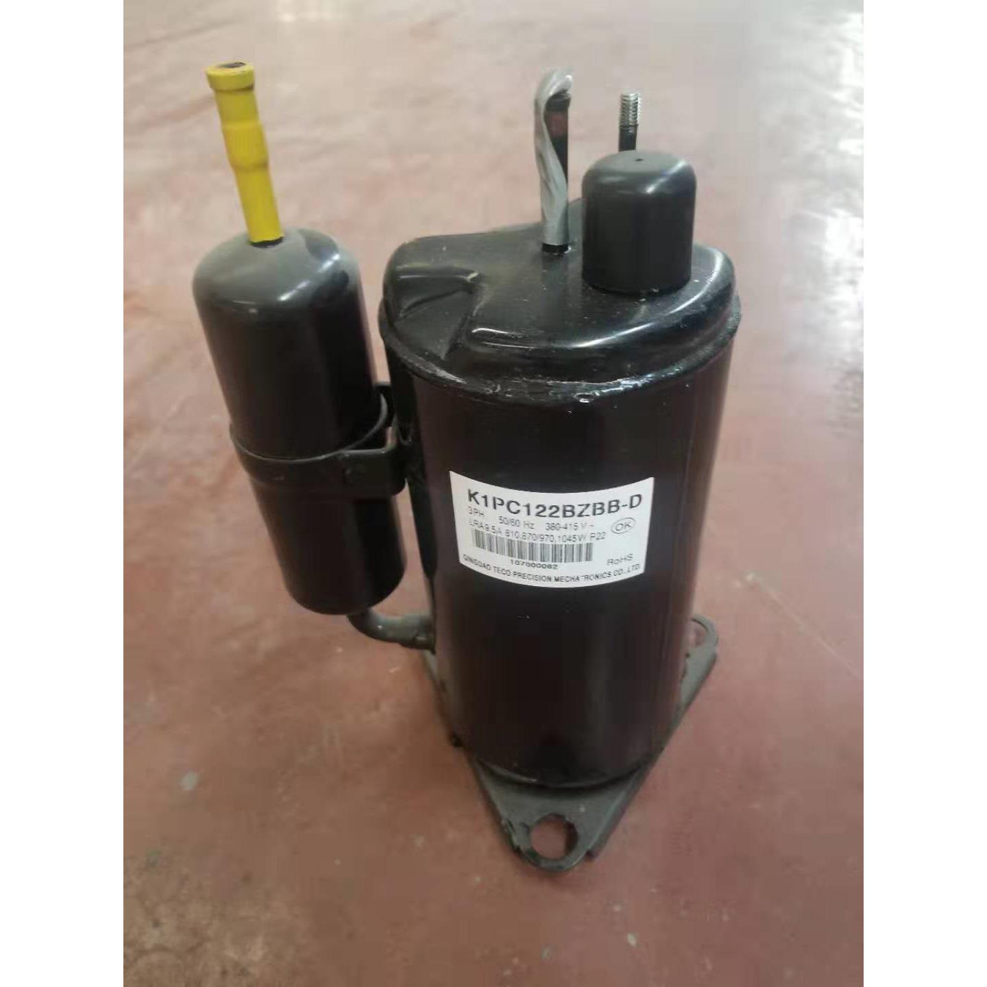 全新K1PC122BZBB-D KEPC086BZBC-D K1PC122YPBB-D冷油机压缩机