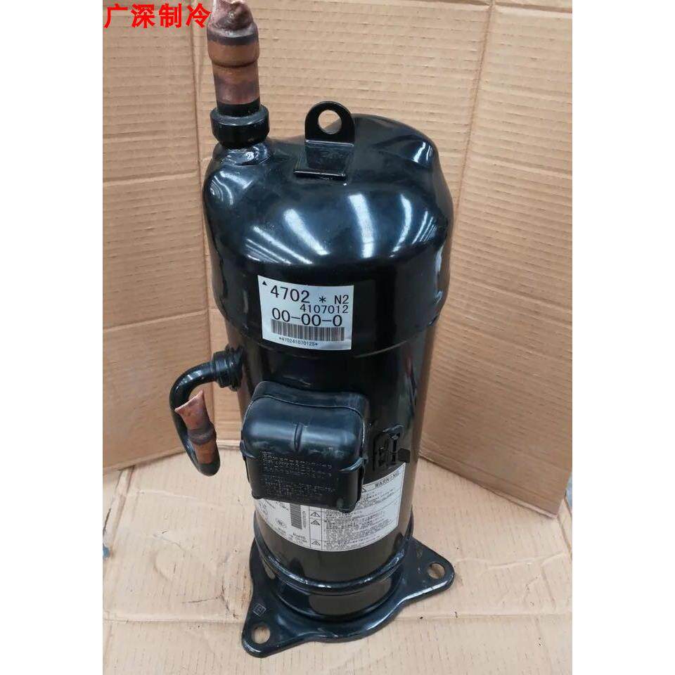 全新原装JT15JBVDKYR大金变频中央空调压缩机R410a