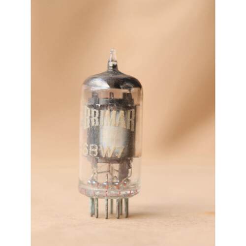 6BW7电子管英国宝马BRIMAR发烧胆机管3只价