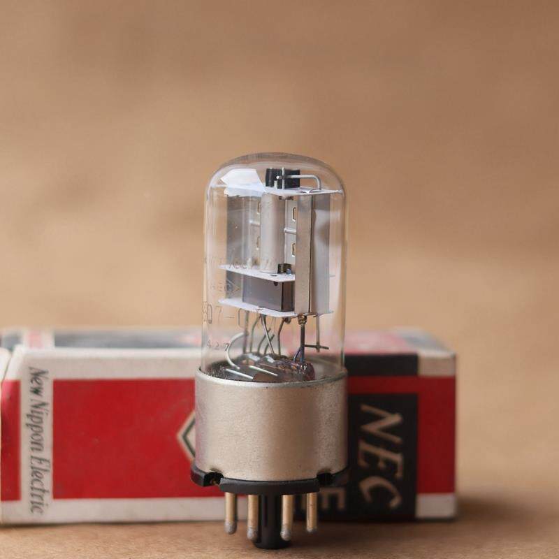 全新库存NEC光电座U顶6SQ7GT电子管胆机发烧音响胆机管 单价