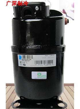 TAJ9510T TAJ9510Z原装1匹泰康冷柜试验箱压缩机 380V 螺口 焊口