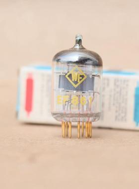 全新欧德WF金脚EF861 EAA91/6H2电子管胆机管收音机管单价