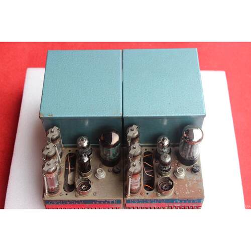 英国电源变压器牛EL86 12AT7（ GZ34售出 ）10UF 450V电容4000元