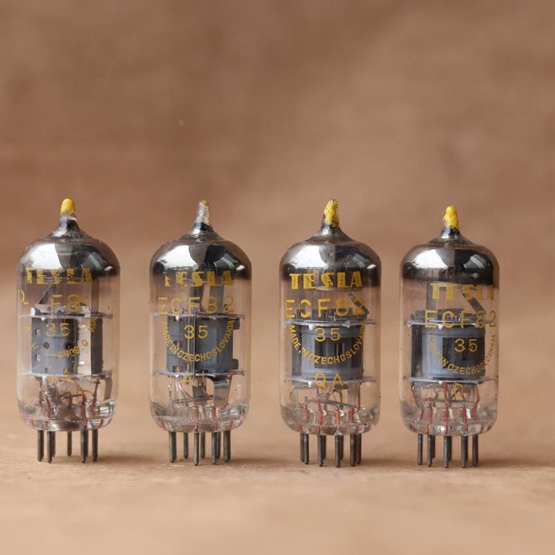 东欧下机TESLA特斯拉ECF82代6U8/6F2电子管音响胆机管单价