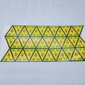 安全警示贴纸 有电危险不干胶贴纸 配电箱贴注意安全