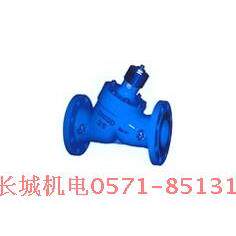 三合一止回阀（JLH型多功能控制阀） 水力控制阀 DN50 65 80 100