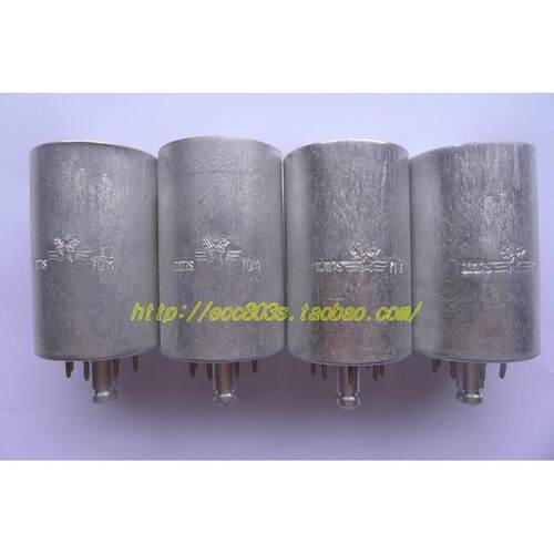 全新北京铝壳2J27S （2米27 n）电子管 5元/只