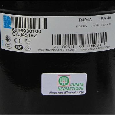 CAJ4519T CAJ4519Z CAJ4517E CAJ4461Y 4492A CAJ4511Y泰康压缩机