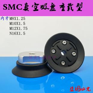 B16 B12 B10 125HN 100 SMC重载型真空吸盘ZPT40