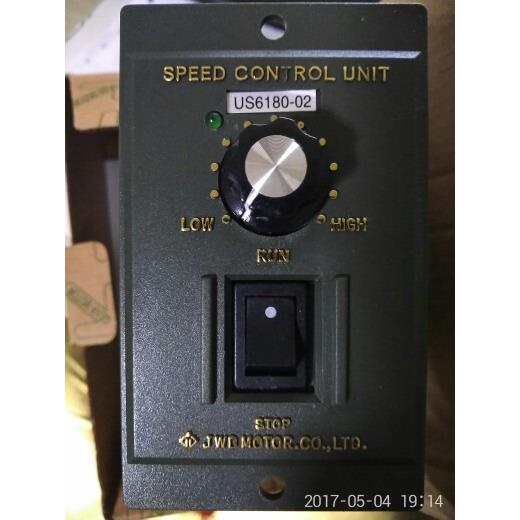 JWD调速器US6180-02 金维达原装调速器/控制器/SPEED CONTROL