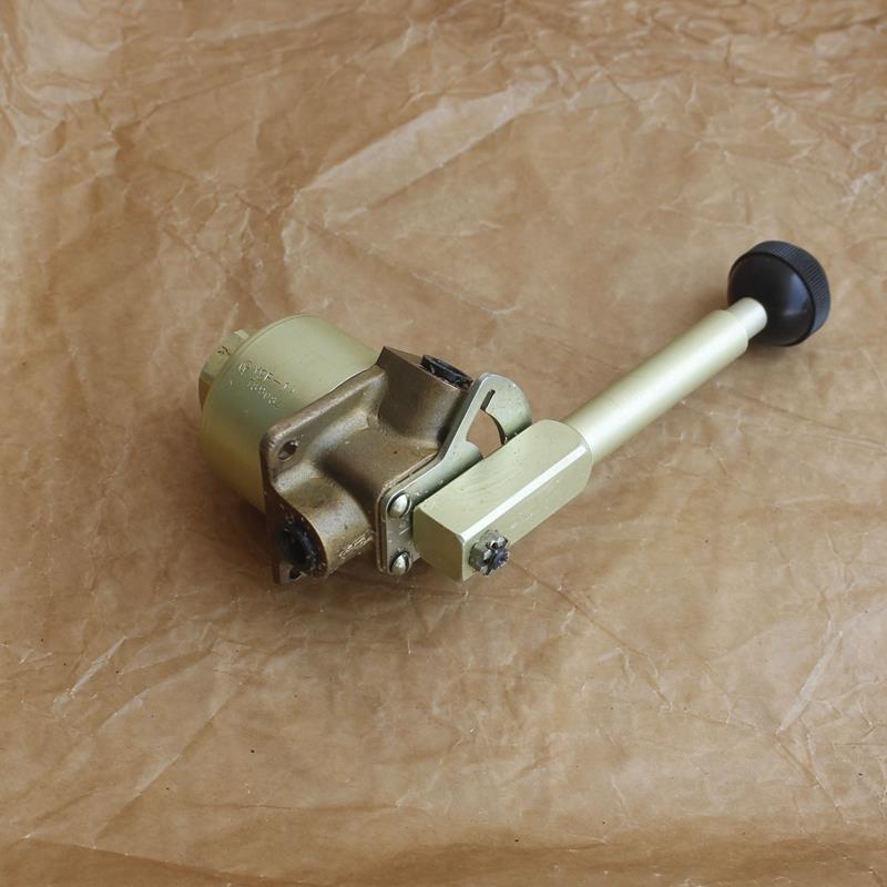 全新航空YSF-1A飞机按钮开关QSF-2B QSF-2A冷气手动阀开关