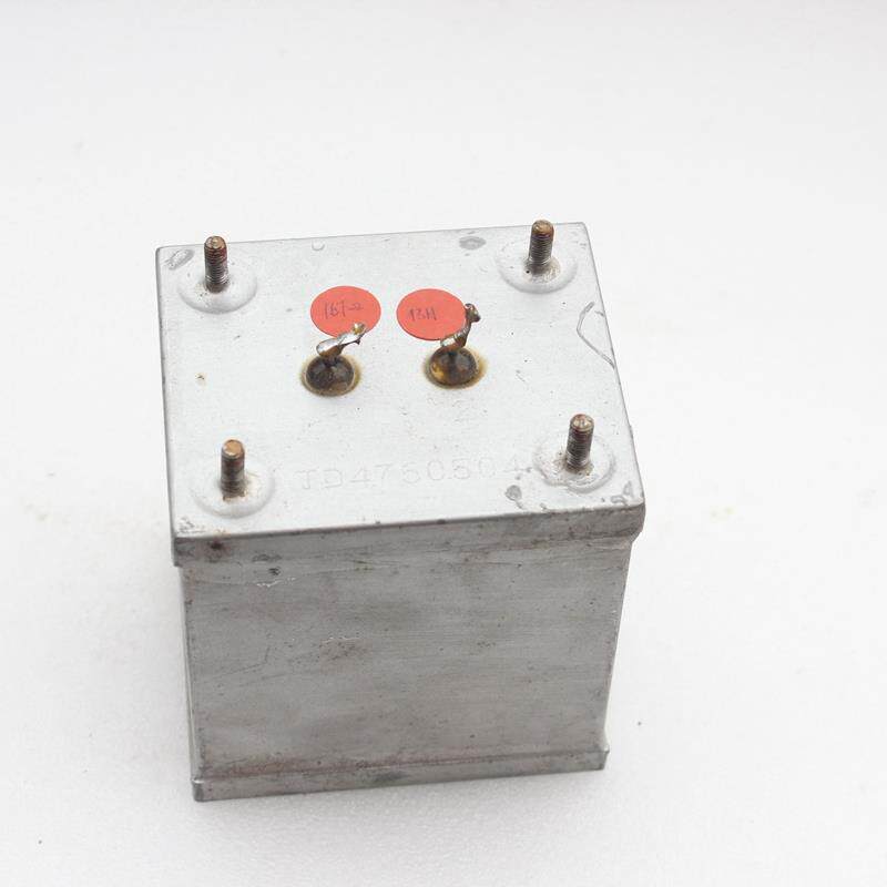 拆机实测13H 167欧 JD4.750.504电感 扼流圈阻流圈