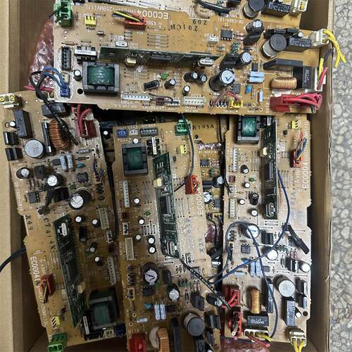 大金主板EC0004  FHYC71BQVL控制板电脑板内机主板EC9743