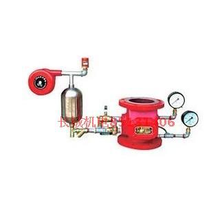 广威牌压差报警阀/消防报警阀/湿式报警阀ZSFZ DN100 DN150 DN200