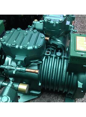 C-L55M8C C-L55M8E原装全新7.5匹半封闭大连三洋压缩机冷库5.5KW