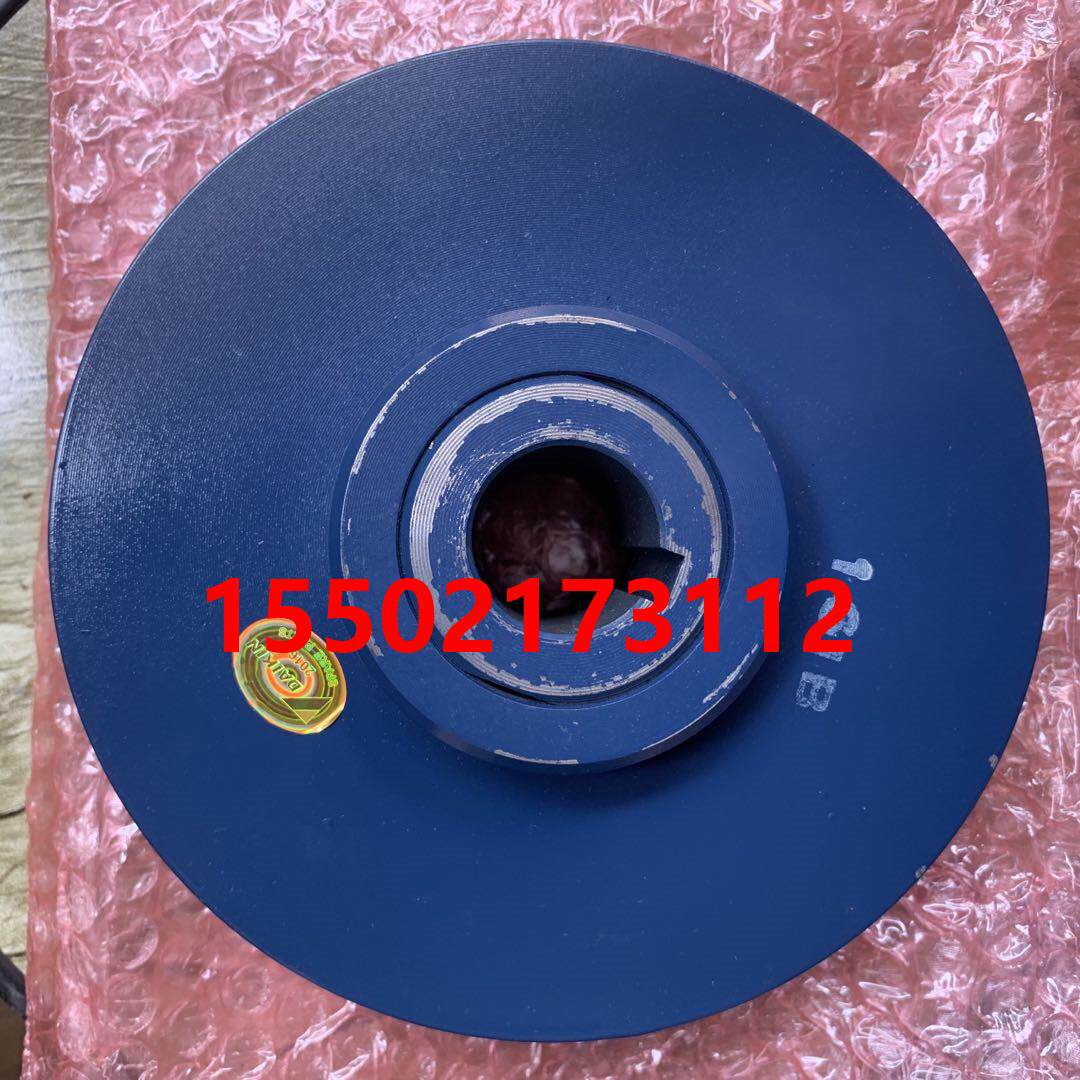 热销全新原装大金空调可变V形滑轮B161-125-28 FVY500KMY1L皮带