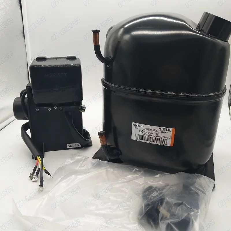 NJ9238E NJ9232E原装进口恩布拉克阿斯帕拉冷柜冰箱压缩机NJ2190E