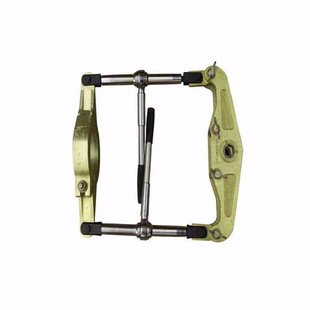 高压防触电卡具12T铝合金绝缘子更换器带电30T卡具铝合金闭式卡