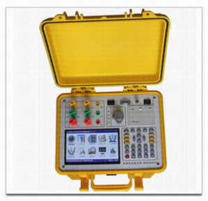 上海惠图 SYBT变压器容量-特性测试仪（彩色）0.2级