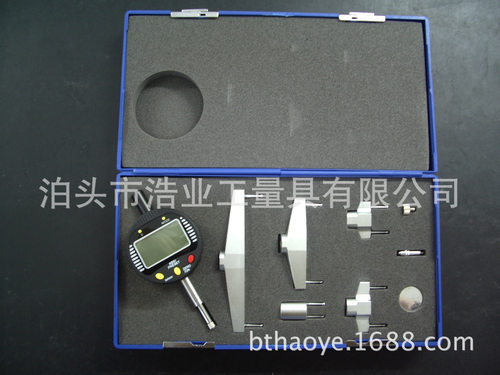 电子测圆规 多功能数显半径测量仪 R规 5个测量爪 5-700mm