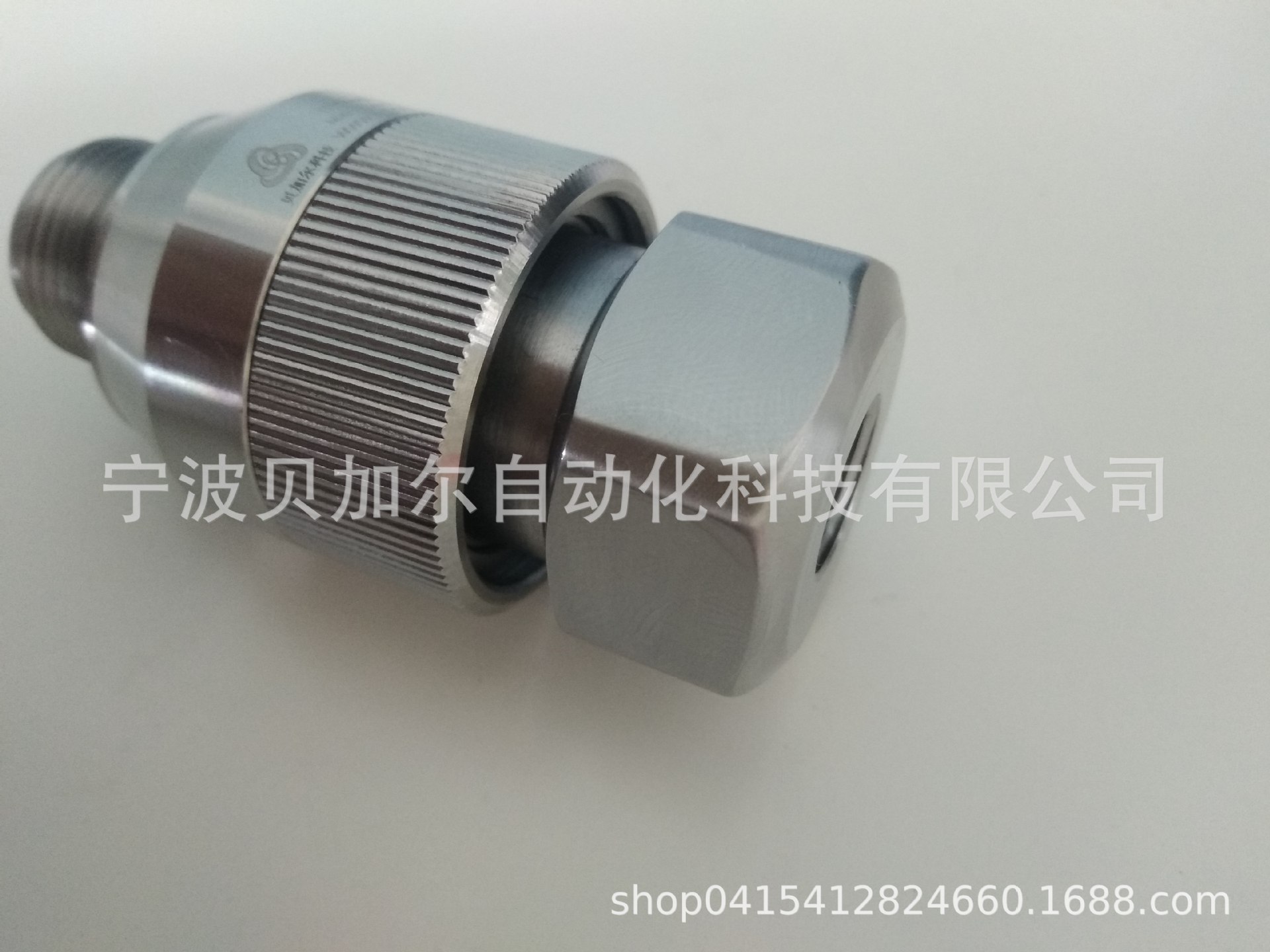 贝加尔M14螺纹快速密封堵头