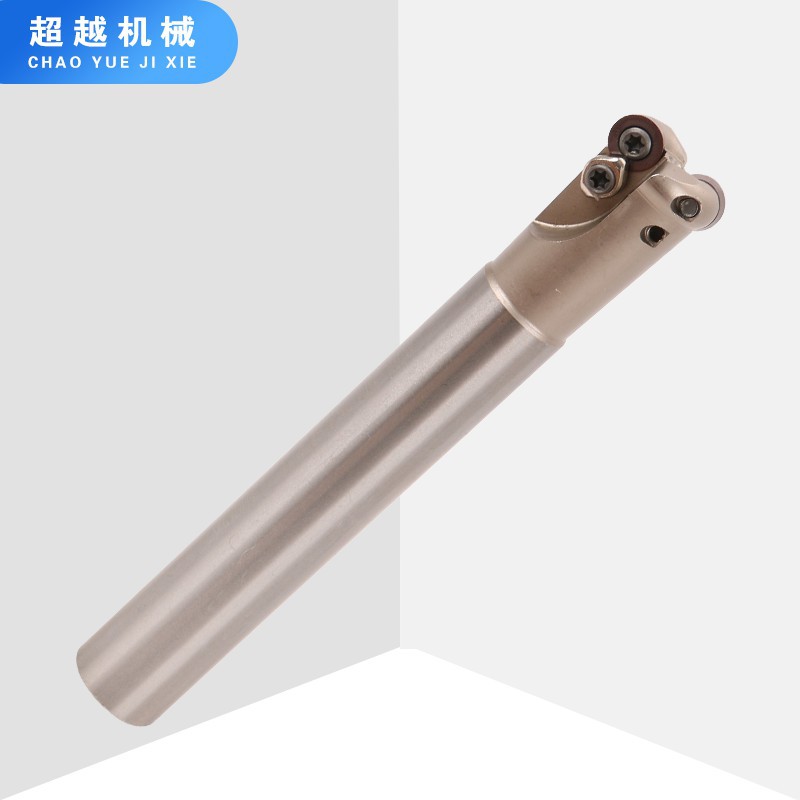 EMR铣刀杆圆鼻面铣刀杆EMR-4R-10/11/12 抗弯抗震铣刀杆
