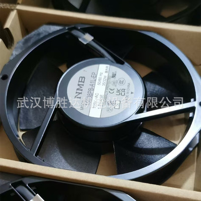 15038PB-A1L-EP 替代5915PC-12T-B30 NMB机柜散热风扇 115V 17238