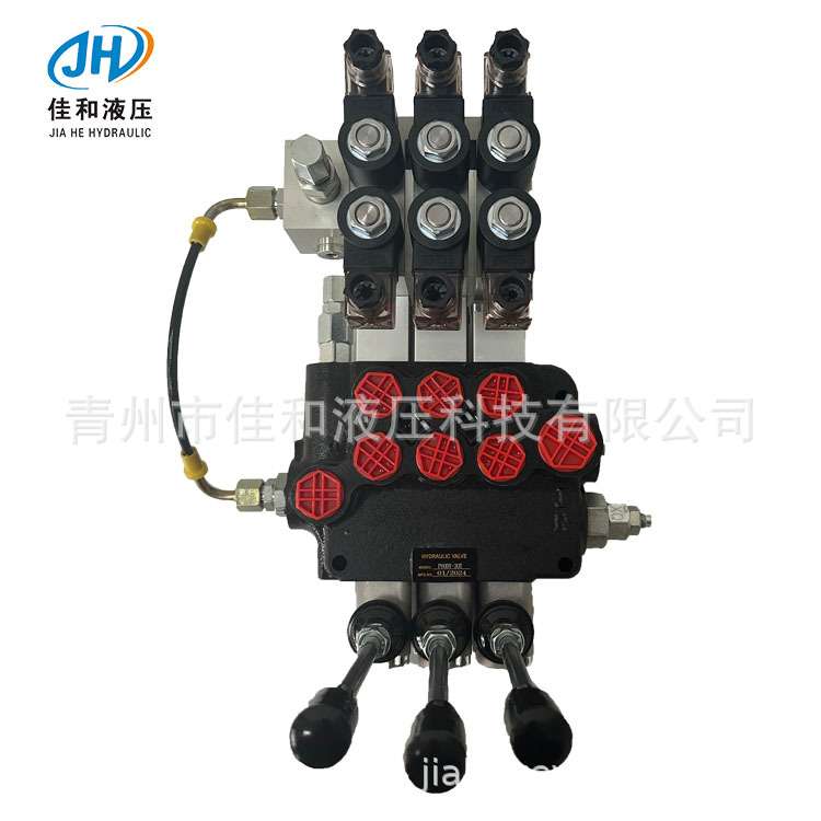 徐工先导阀 4TH6U06A-HY4 804008552 操作简单 持久耐用