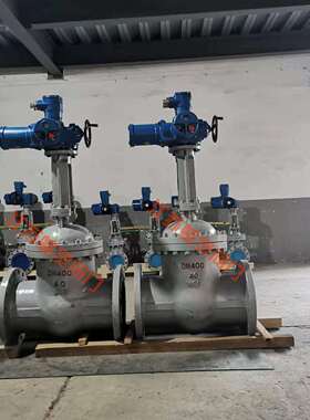 MKZ941H-64CDN250矿用电动闸阀煤矿井下用MA隔爆型铸钢闸阀